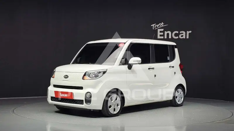 2018 KIA Ray