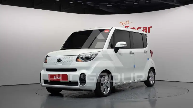2018 KIA Ray