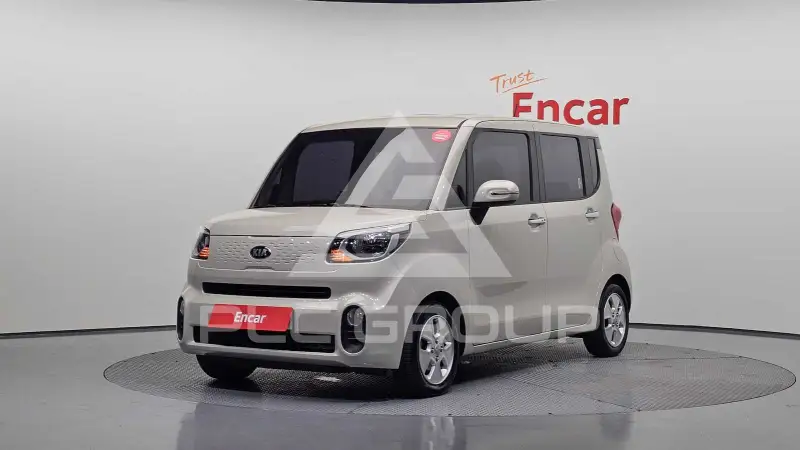 2018 KIA Ray