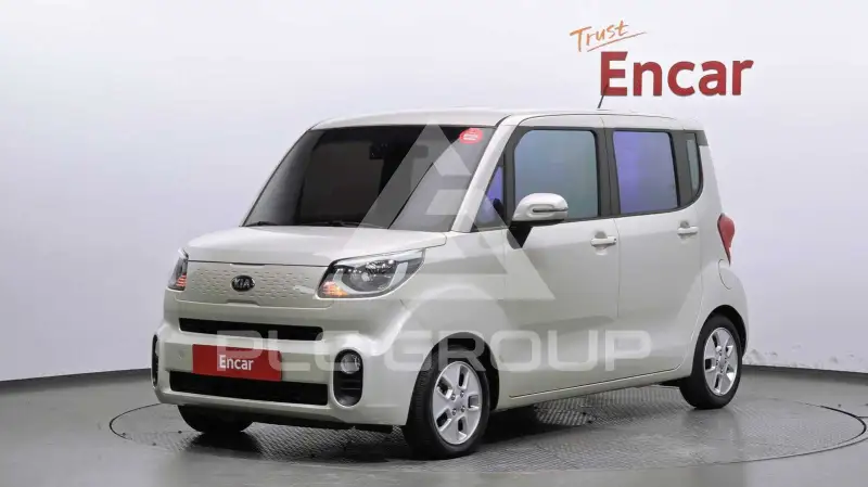 2018 KIA Ray