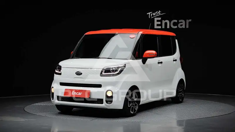 2018 KIA Ray