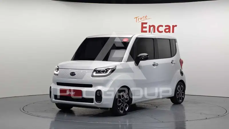 2018 KIA Ray