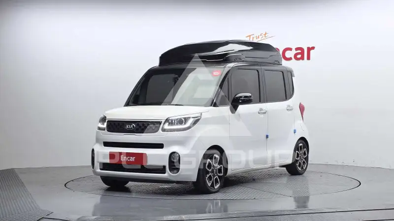 2018 KIA Ray