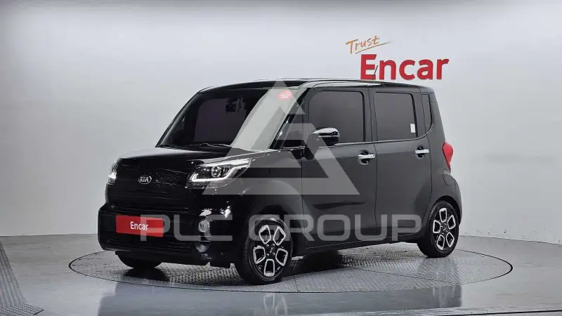 2018 KIA Ray
