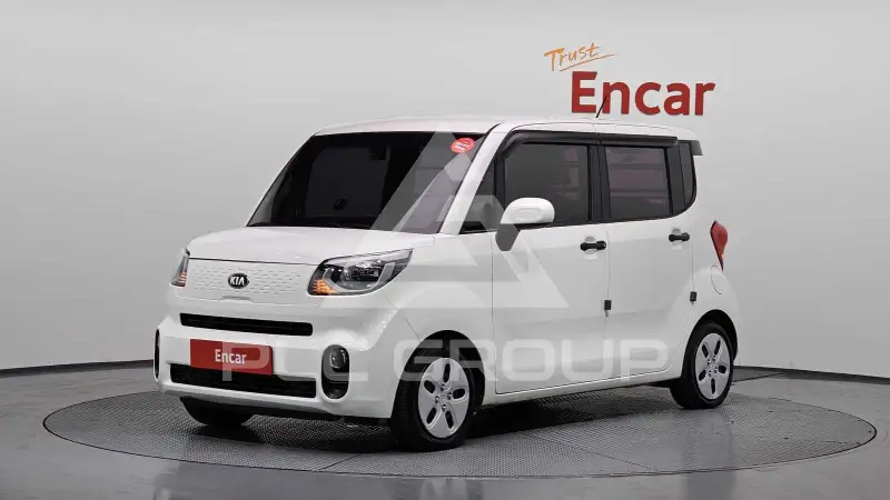 2018 KIA Ray