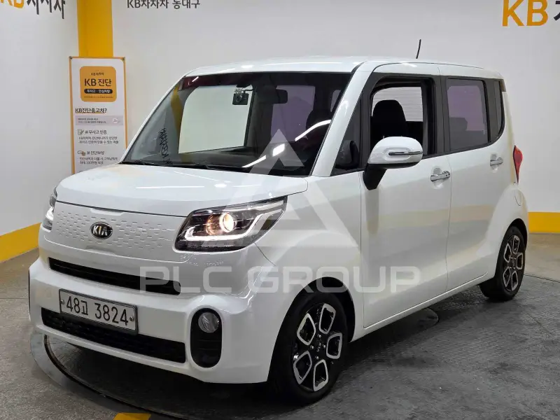 2018 KIA Ray