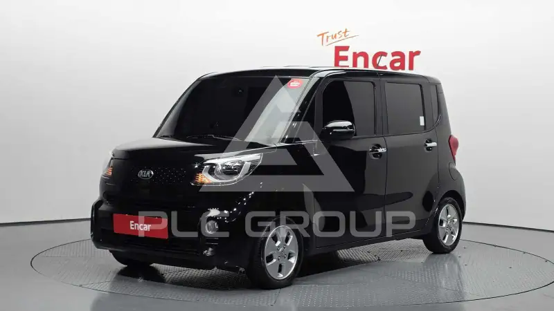 2018 KIA Ray