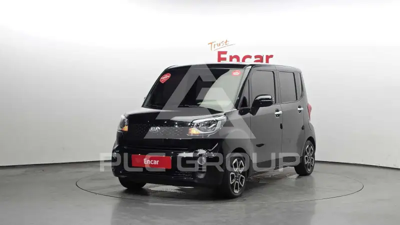 2018 KIA Ray