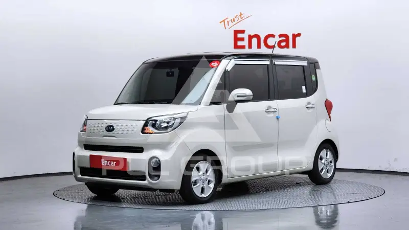 2018 KIA Ray
