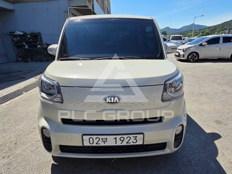 2018 KIA Ray
