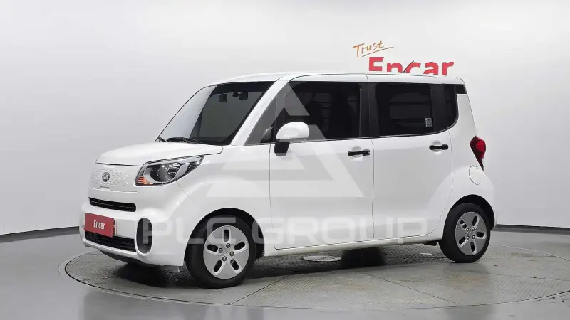 2018 KIA Ray
