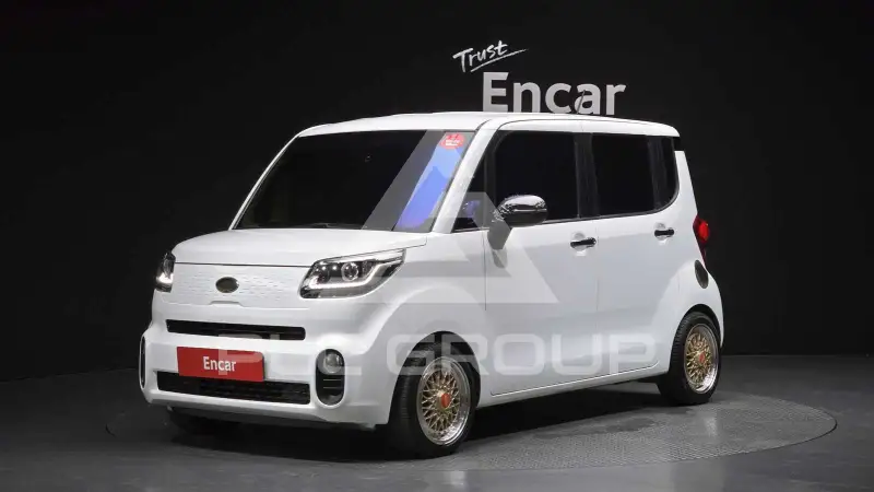 2018 KIA Ray