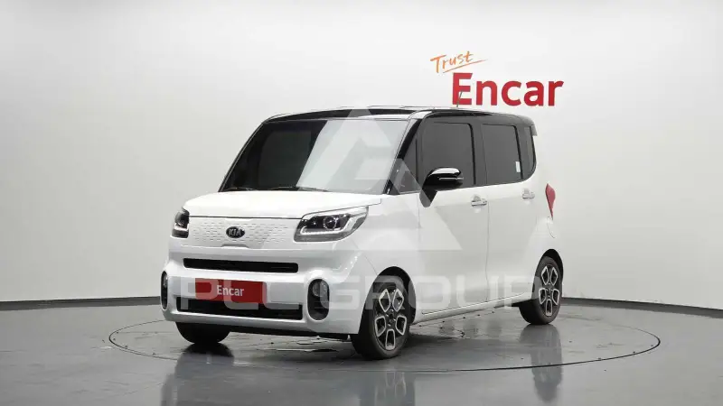 2018 KIA Ray
