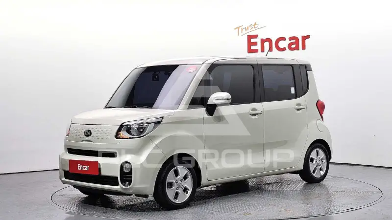 2018 KIA Ray
