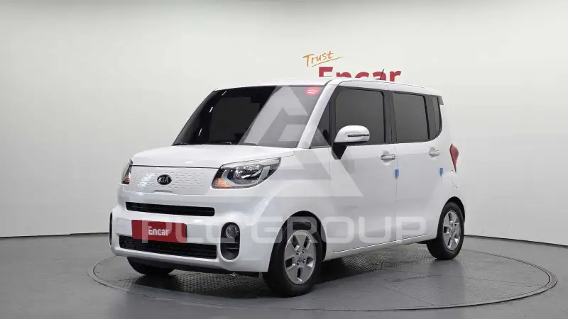 2018 KIA Ray