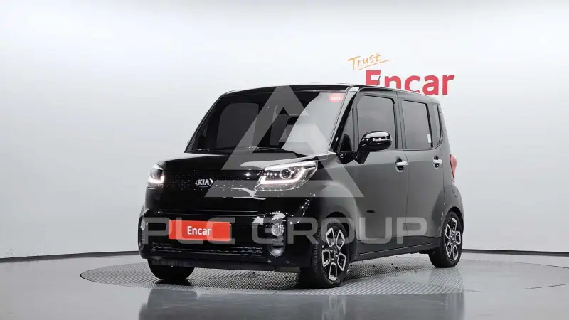 2018 KIA Ray