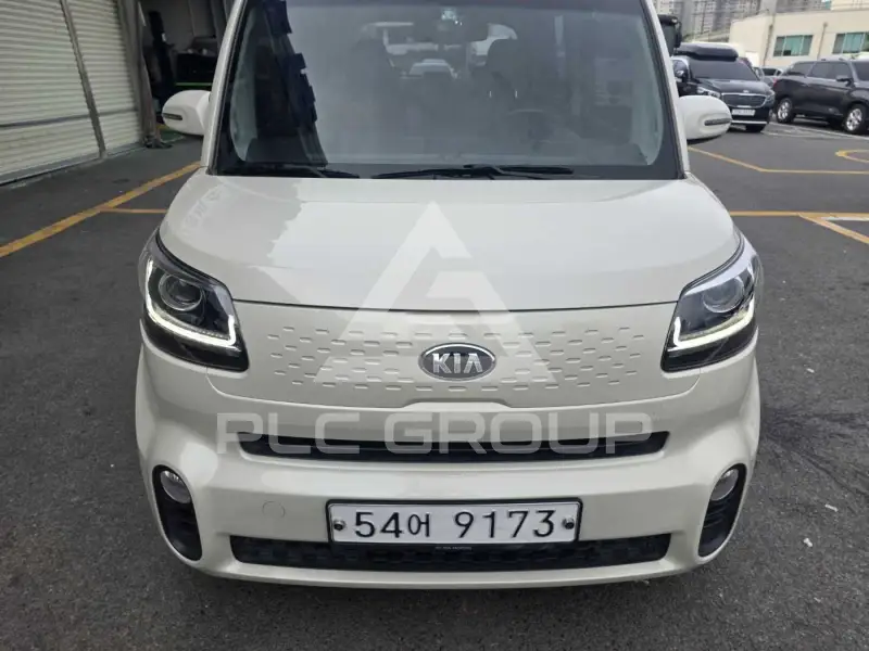 2018 KIA Ray