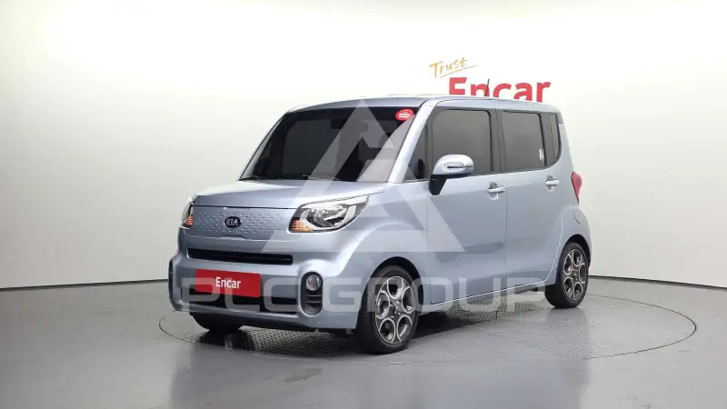 2018 KIA Ray