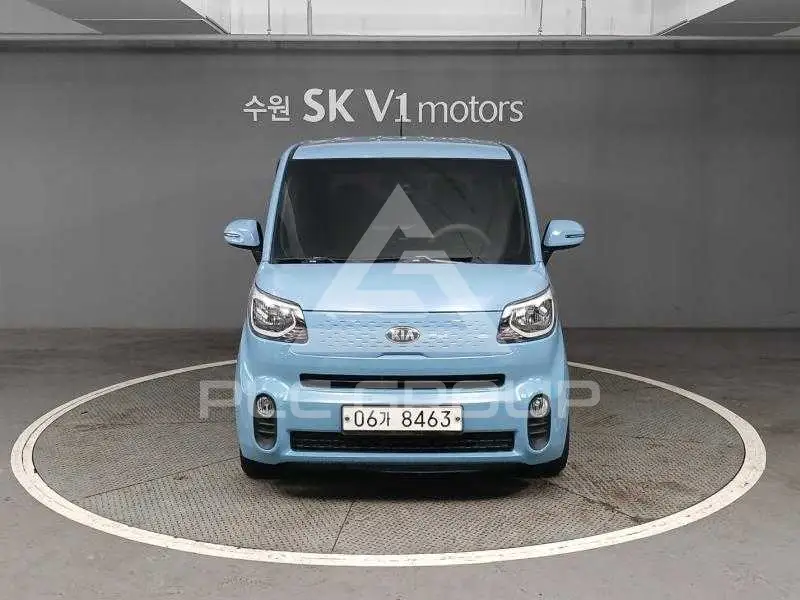 2018 KIA Ray