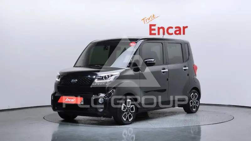 2018 KIA Ray