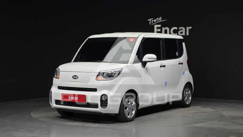 2018 KIA Ray