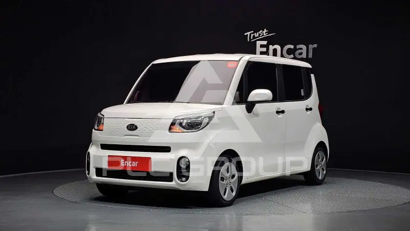 2018 KIA Ray