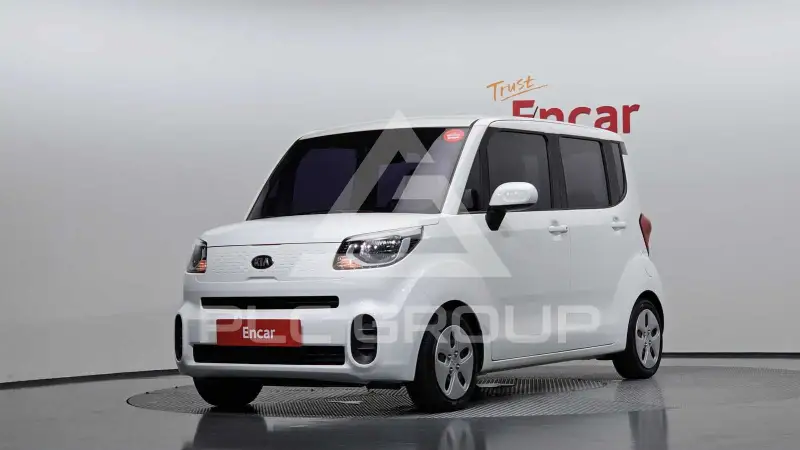 2018 KIA Ray