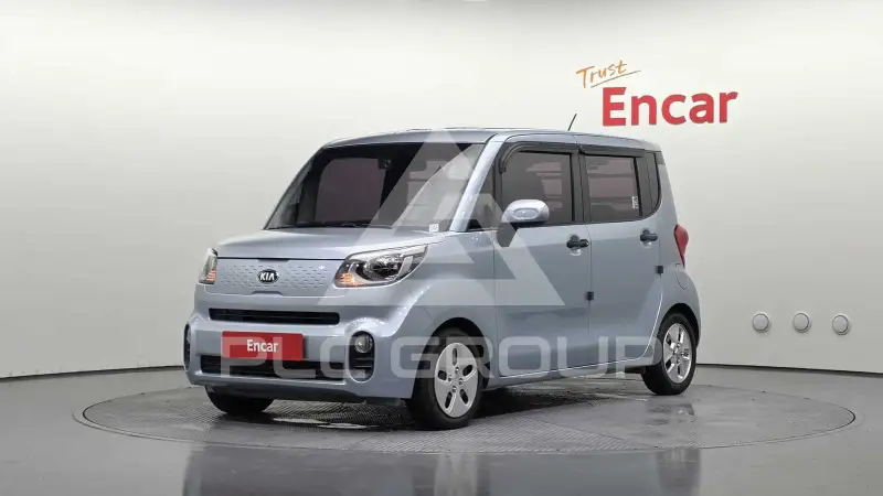 2018 KIA Ray