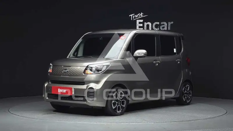 2018 KIA Ray