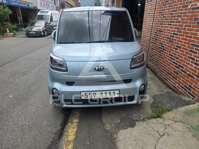 2018 KIA Ray