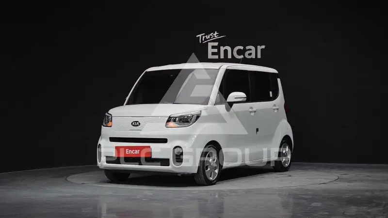 2018 KIA Ray