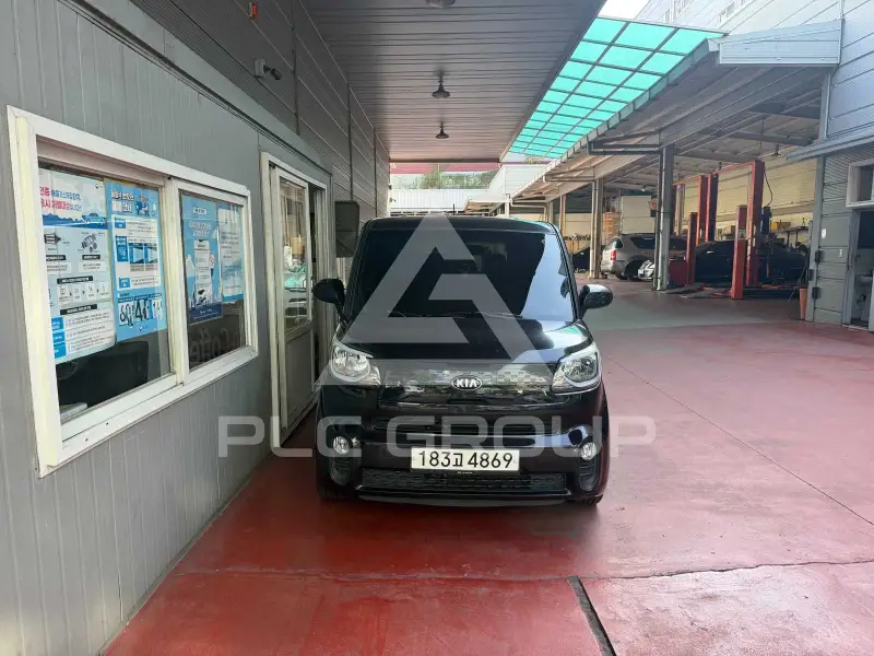 2018 KIA Ray