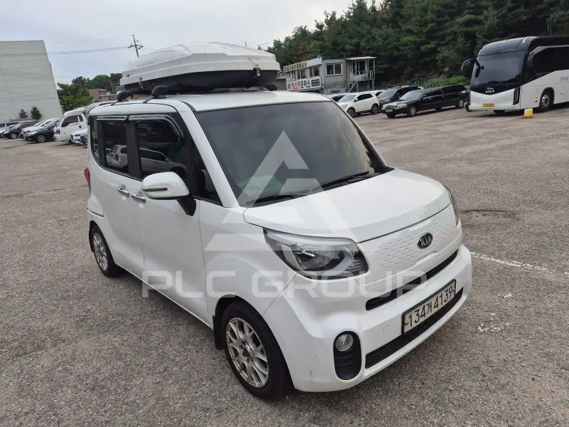 2018 KIA Ray