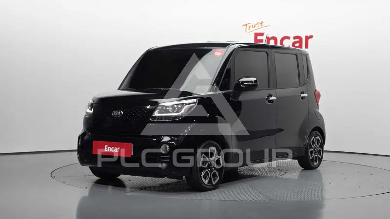 2018 KIA Ray