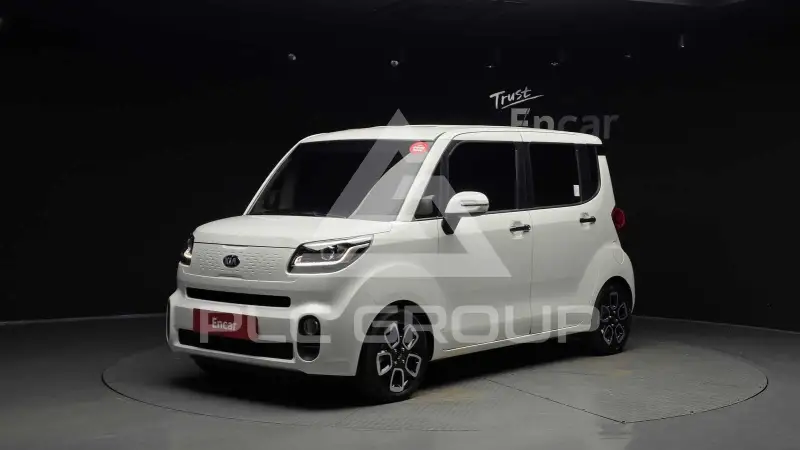 2018 KIA Ray