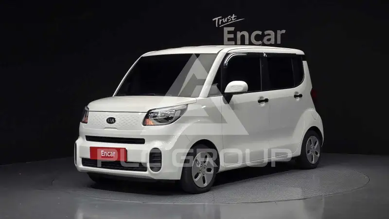 2018 KIA Ray