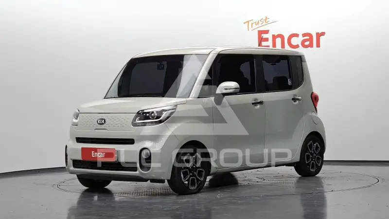 2018 KIA Ray