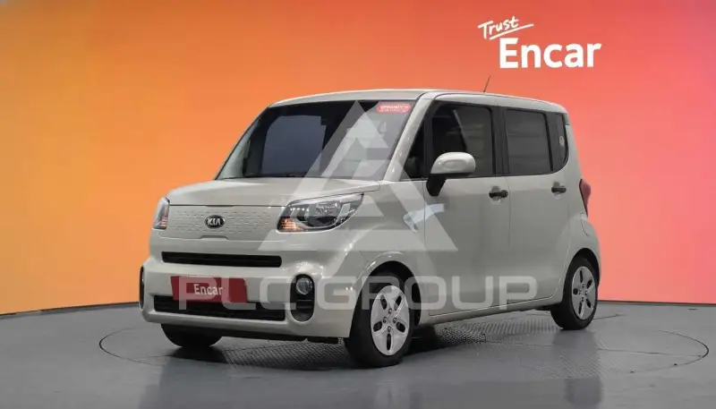 2018 KIA Ray
