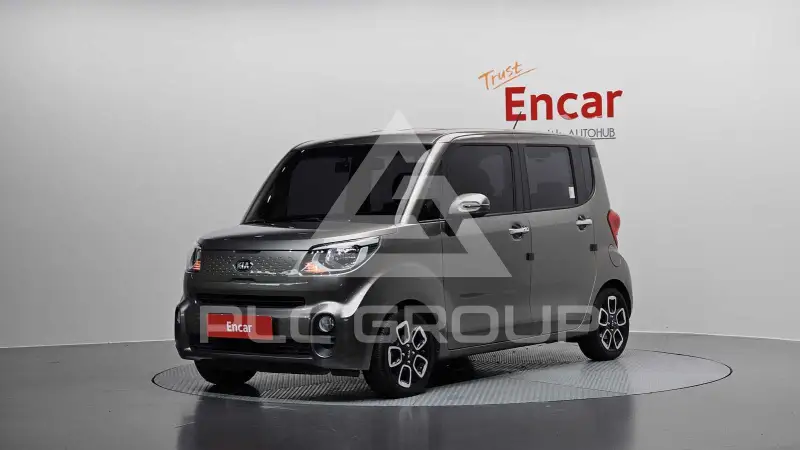2018 KIA Ray