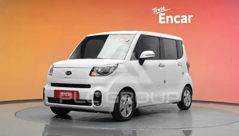 2018 KIA Ray