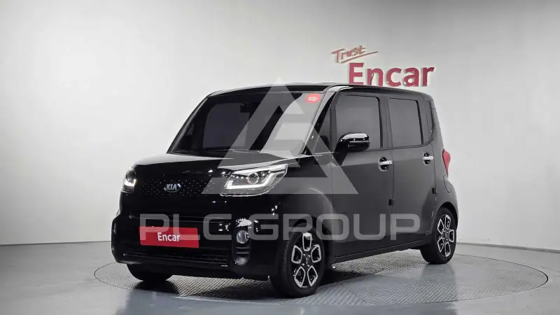 2018 KIA Ray