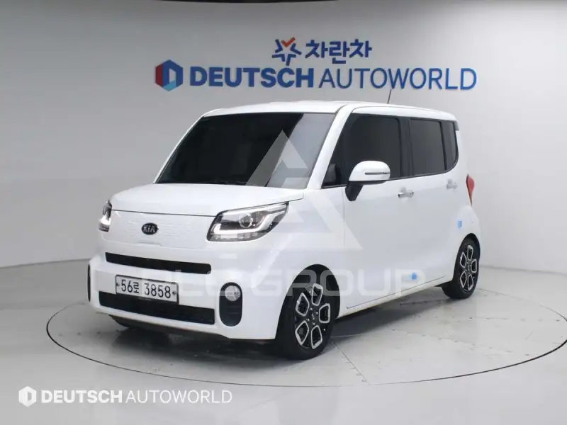 2018 KIA Ray