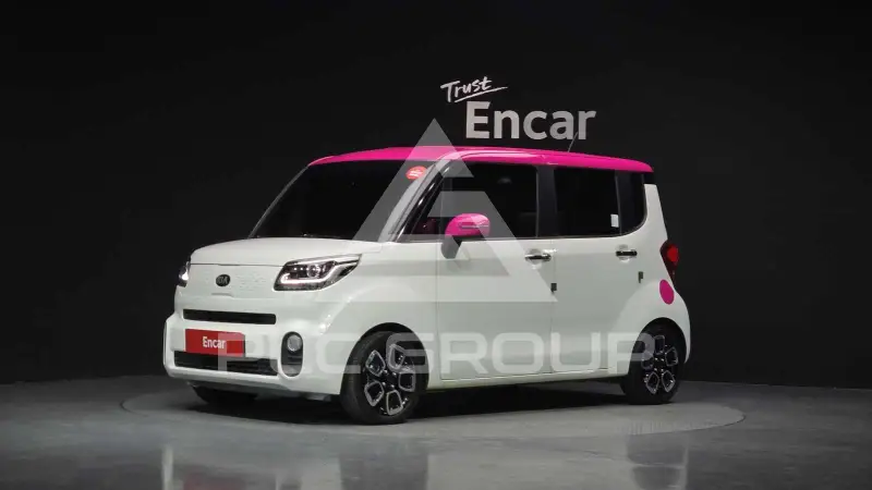 2018 KIA Ray