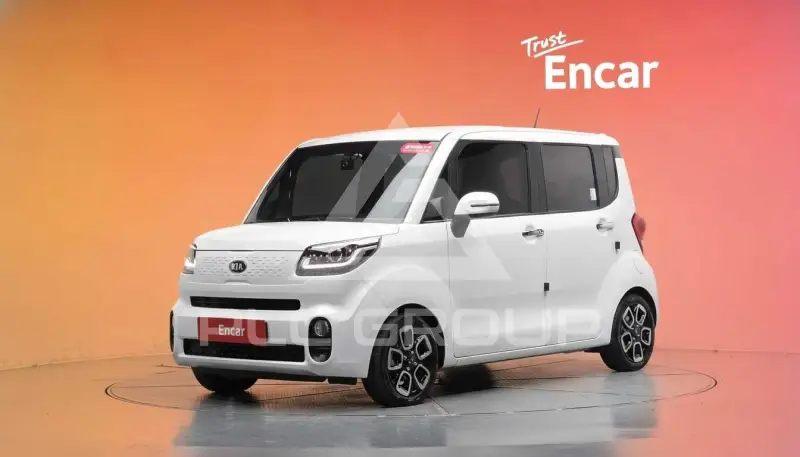 2018 KIA Ray