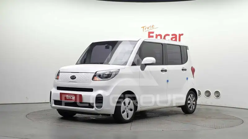 2018 KIA Ray