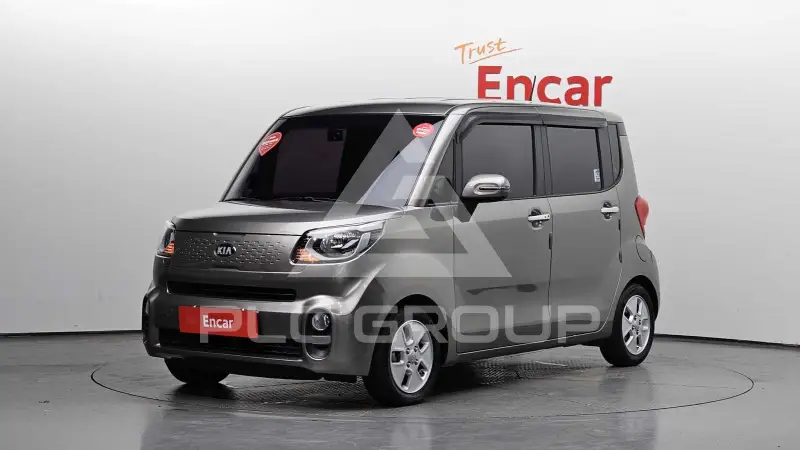 2018 KIA Ray
