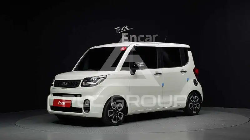 2018 KIA Ray