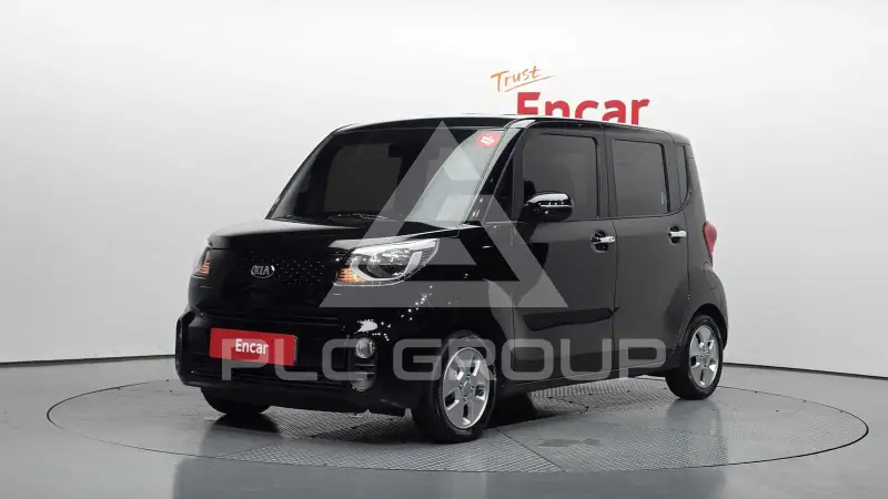 2018 KIA Ray