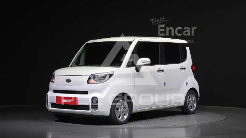 2018 KIA Ray