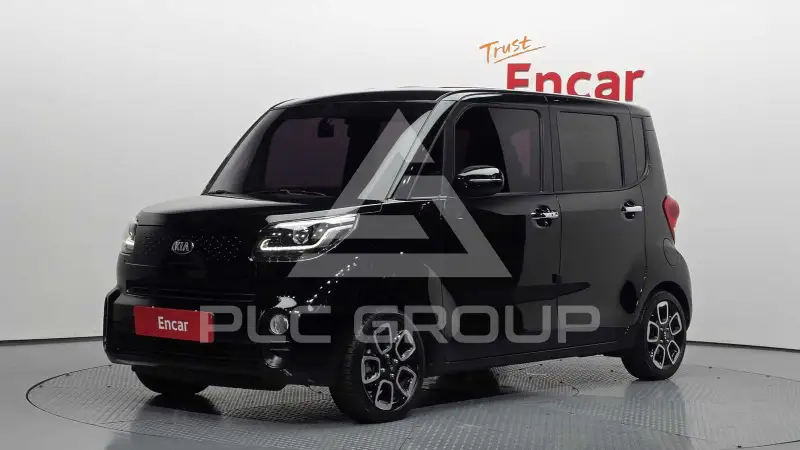 2018 KIA Ray